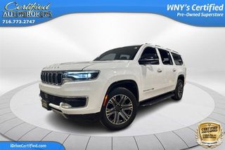 2023 JEEP WAGONEER L SERIES II
