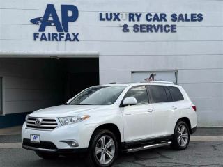 Image of 2011 TOYOTA HIGHLANDER