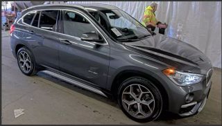 2017 BMW X1 XDRIVE28I
