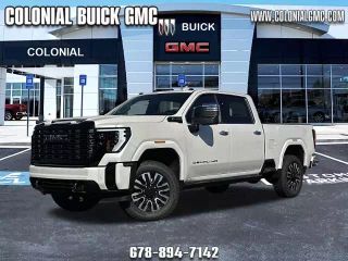 2025 GMC SIERRA 2500HD DENALI ULTIMATE
