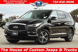 2017 INFINITI QX60 3.5
