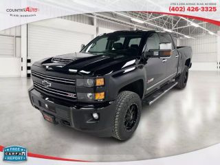 Image of 2019 CHEVROLET SILVERADO 3500 HD CREW CAB