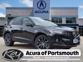 2025 ACURA RDX A-SPEC PACKAGE