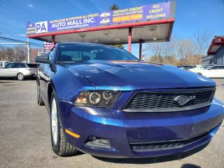 Image of 2011 FORD MUSTANG