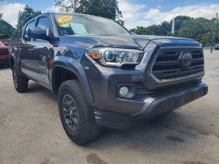 Image of 2018 TOYOTA TACOMA DOUBLE CAB