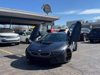 Image of 2017 BMW I8
