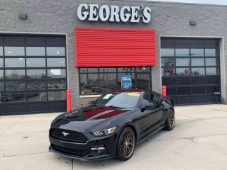 Image of 2015 FORD MUSTANG