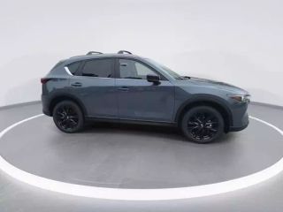 2025 MAZDA CX-5 S CARBON EDITION