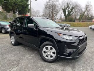 Image of 2021 TOYOTA RAV4 