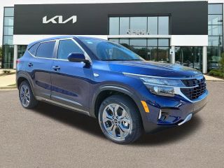 2025 KIA SELTOS LX SPORT UTILITY 4D