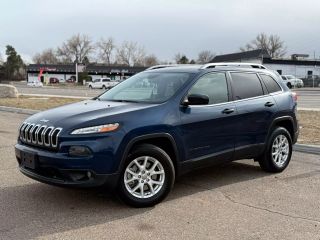 Image of 2018 JEEP CHEROKEE