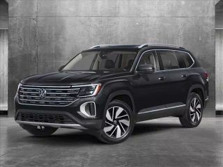 2025 VOLKSWAGEN ATLAS SEL 4MOTION SPORT UTILITY 4D