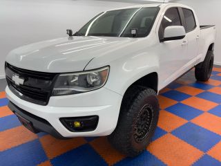Image of 2015 CHEVROLET COLORADO CREW CAB LT PICKUP 4D 6 FT