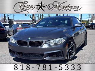 2016 BMW 4 SERIES 435I