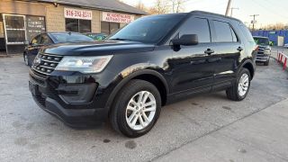 Image of 2016 FORD EXPLORER