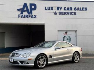 Image of 2007 MERCEDES-BENZ SL-CLASS