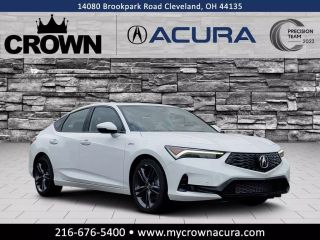 2025 ACURA INTEGRA SEDAN 4D A-SPEC TECHNOLOGY 1.5L I4 TURBO MANUAL