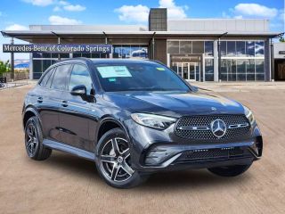 2025 MERCEDES-BENZ GLC BASE
