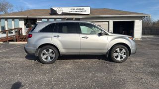 2013 ACURA MDX BASE