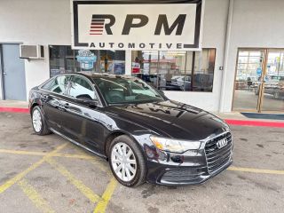 Image of 2015 AUDI A6