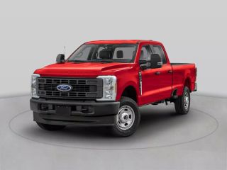 2025 FORD F350 SUPER DUTY CREW CAB PLATINUM PICKUP 4D 8 FT