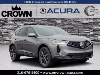 2025 ACURA RDX A-SPEC 4D SUV AWD