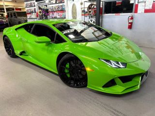 2020 LAMBORGHINI HURACAN EVO