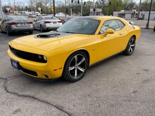 2017 DODGE CHALLENGER R/T PLUS SHAKER