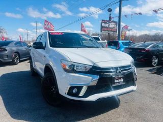 2019 MITSUBISHI OUTLANDER ES