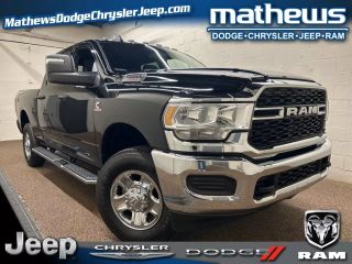 2024 RAM 3500 CREW CAB TRADESMAN PICKUP 4D 6 1/3 FT