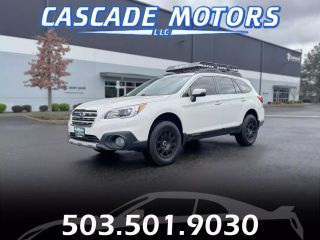 2016 SUBARU OUTBACK 3.6R LIMITED