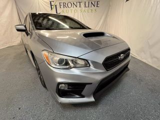 2018 SUBARU WRX BASE