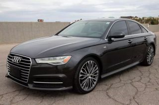 2016 AUDI A6 SEDAN AUTOMATIC - RevEuro LLV, Las Vegas, NV, 36.05773, -115.17612