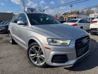 2016 AUDI Q3 PREMIUMPLUS