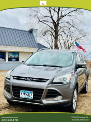 Image of 2014 FORD ESCAPE