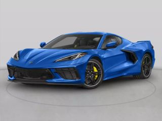 2021 CHEVROLET CORVETTE STINGRAY