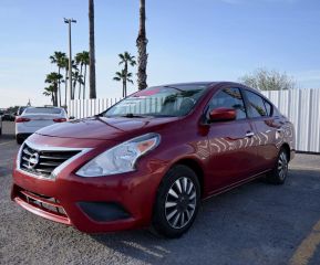 Image of 2018 NISSAN VERSA