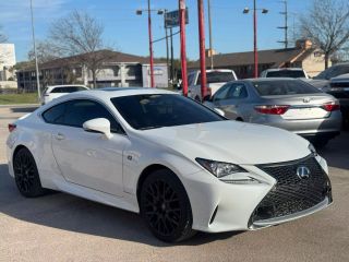 Image of 2017 LEXUS RC
