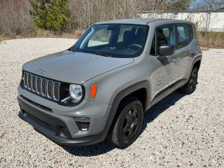 Image of 2019 JEEP RENEGADE