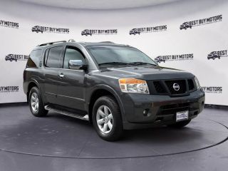 Image of 2010 NISSAN ARMADA