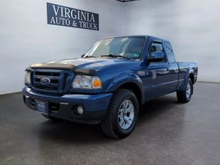 Image of 2011 FORD RANGER SUPER CAB
