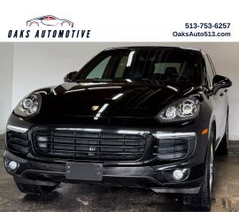 Image of 2016 PORSCHE CAYENNE