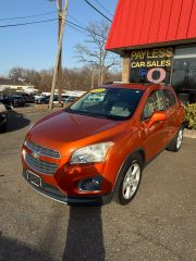 Image of 2016 CHEVROLET TRAX