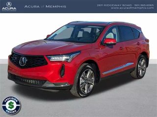 2025 ACURA RDX SH-AWD W/TECHNOLOGY PKG SPORT UTILITY 4D