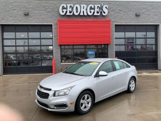Image of 2015 CHEVROLET CRUZE