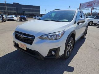 2018 SUBARU CROSSTREK 2.0I PREMIUM