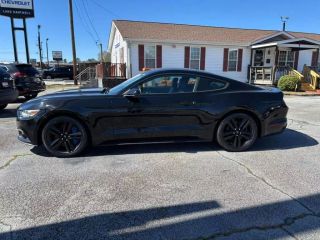 2017 FORD MUSTANG PREMIUM