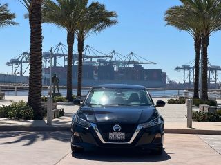 2022 NISSAN ALTIMA 2.5 SV