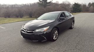 Image of 2015 TOYOTA CAMRY