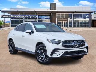 2025 MERCEDES-BENZ GLC COUPE BASE